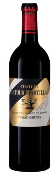 Chateau Latour Martillac Jahrgang 2021 Pessac Leognan